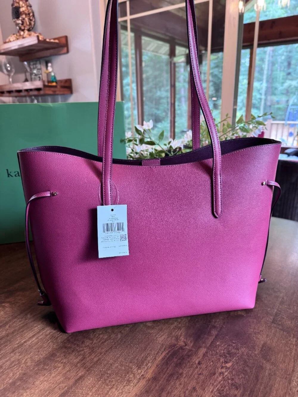 kate spade color red